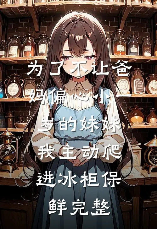 为了不让爸妈偏心小一岁的妹妹，我主动爬进冰柜保鲜完整