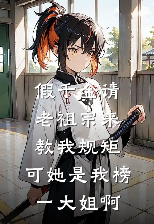 假千金请老祖宗来教我规矩，可她是我榜一大姐啊