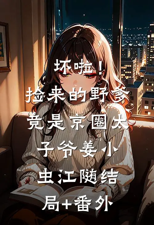 坏啦！捡来的野爹竟是京圈太子爷姜小虫江随结局+番外