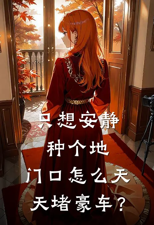 只想安静种个地，门口怎么天天堵豪车？