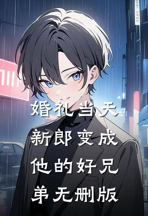 婚礼当天，新郎变成他的好兄弟无删版