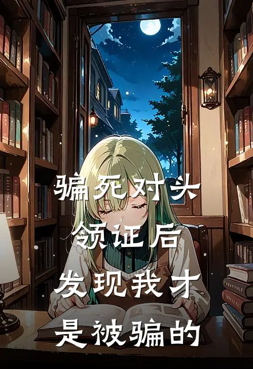 骗死对头领证后，发现我才是被骗的