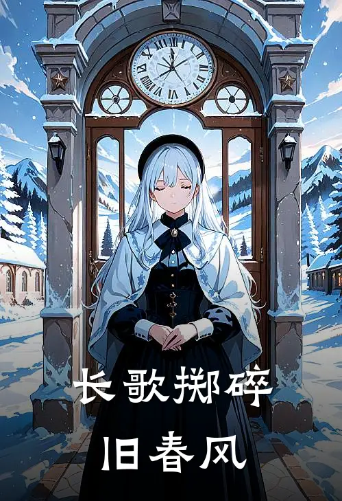 长歌掷碎旧春风