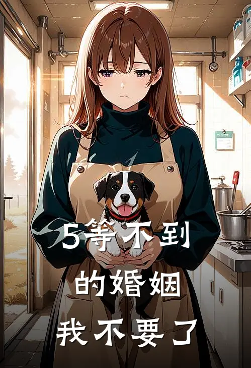 5等不到的婚姻，我不要了
