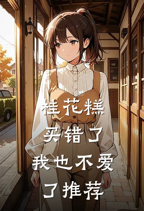桂花糕买错了，我也不爱了推荐