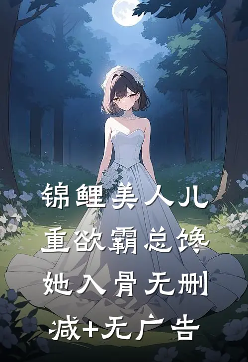 锦鲤美人儿，重欲霸总馋她入骨无删减+无广告