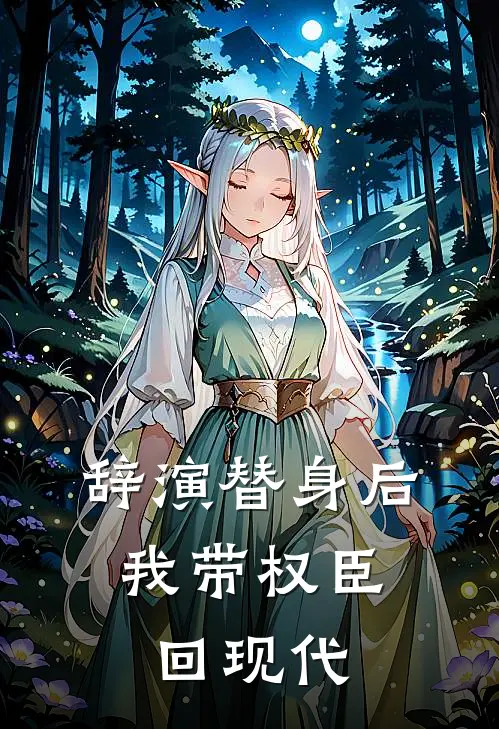 辞演替身后，我带权臣回现代