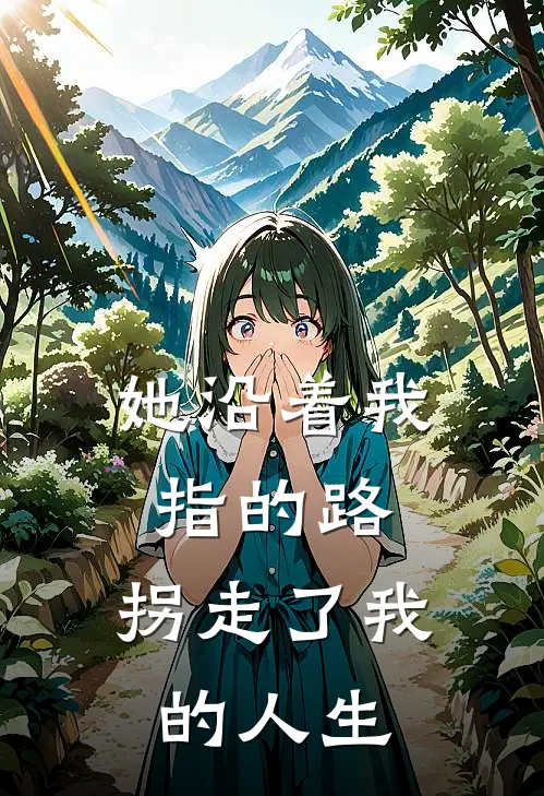 她沿着我指的路，拐走了我的人生