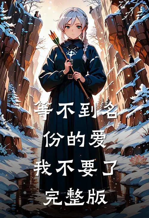 等不到名份的爱，我不要了完整版