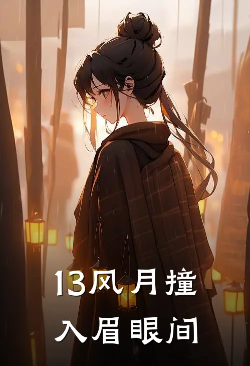 13风月撞入眉眼间
