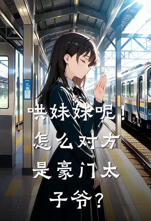 哄妹妹呢！怎么对方是豪门太子爷？