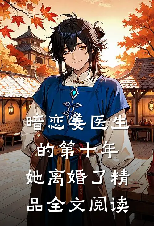 暗恋姜医生的第十年，她离婚了精品全文阅读