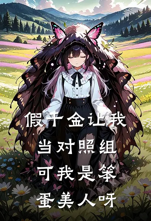 假千金让我当对照组，可我是笨蛋美人呀