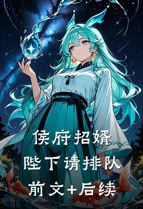 侯府招婿：陛下请排队前文+后续