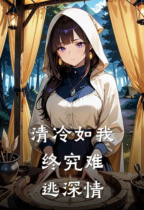 清冷如我，终究难逃深情