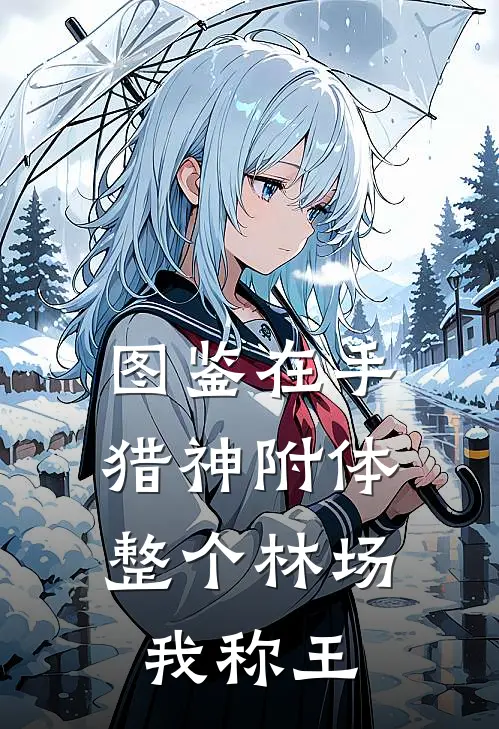 图鉴在手猎神附体，整个林场我称王