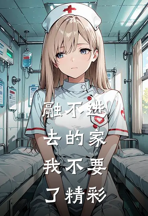 融不进去的家，我不要了精彩