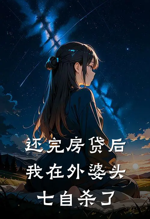 还完房贷后，我在外婆头七自杀了