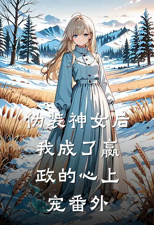 伪装神女后，我成了嬴政的心上宠番外