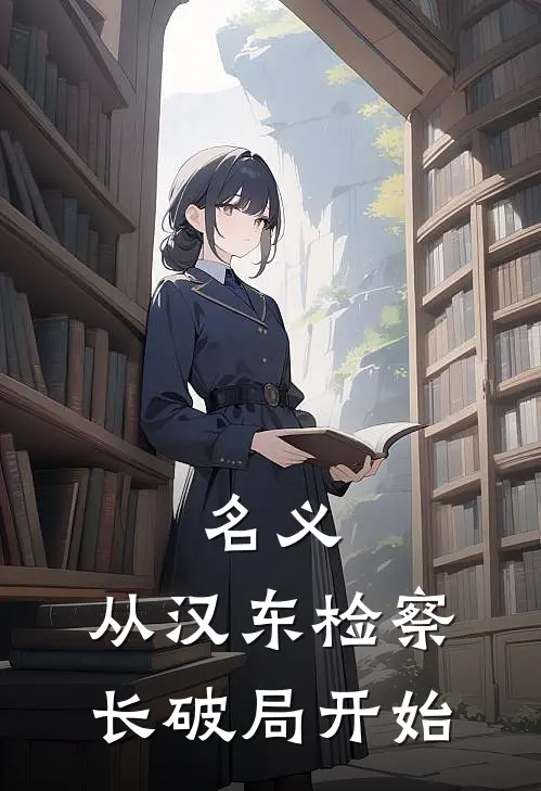 名义：从汉东检察长破局开始