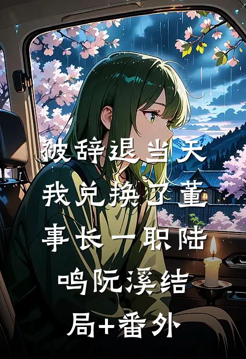 被辞退当天，我兑换了董事长一职陆鸣阮溪结局+番外