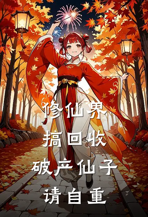修仙界搞回收，破产仙子请自重