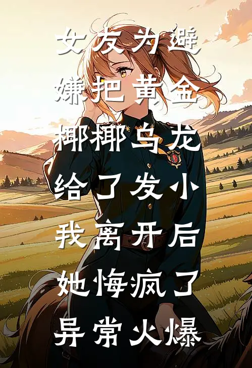 女友为避嫌把黄金椰椰乌龙给了发小，我离开后她悔疯了异常火爆