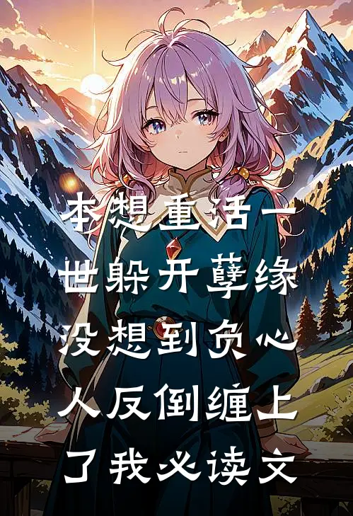 本想重活一世躲开孽缘，没想到负心人反倒缠上了我必读文