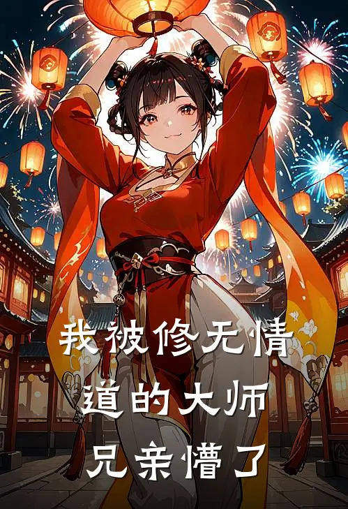 我被修无情道的大师兄亲懵了