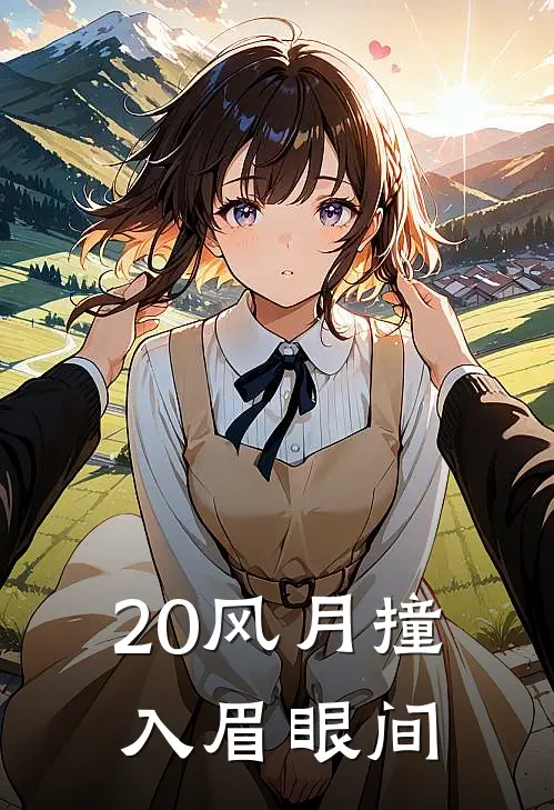 20风月撞入眉眼间