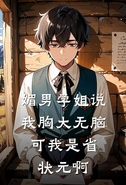 媚男学姐说我胸大无脑，可我是省状元啊