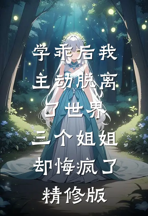 学乖后我主动脱离了世界，三个姐姐却悔疯了精修版