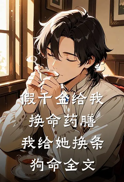 假千金给我换命药膳，我给她换条狗命全文