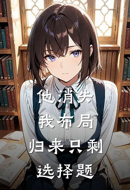 他消失我布局，归来只剩选择题
