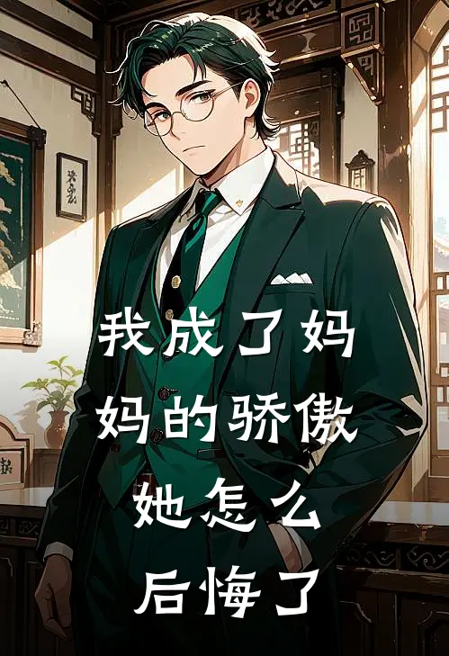 我成了妈妈的骄傲，她怎么后悔了