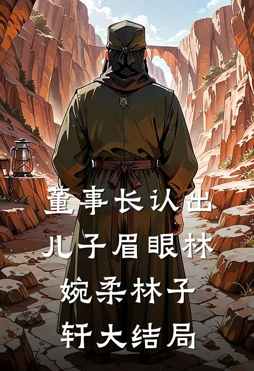 董事长认出儿子眉眼林婉柔林子轩大结局