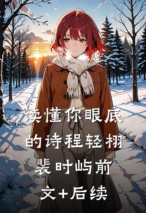 读懂你眼底的诗程轻栩裴时屿前文+后续