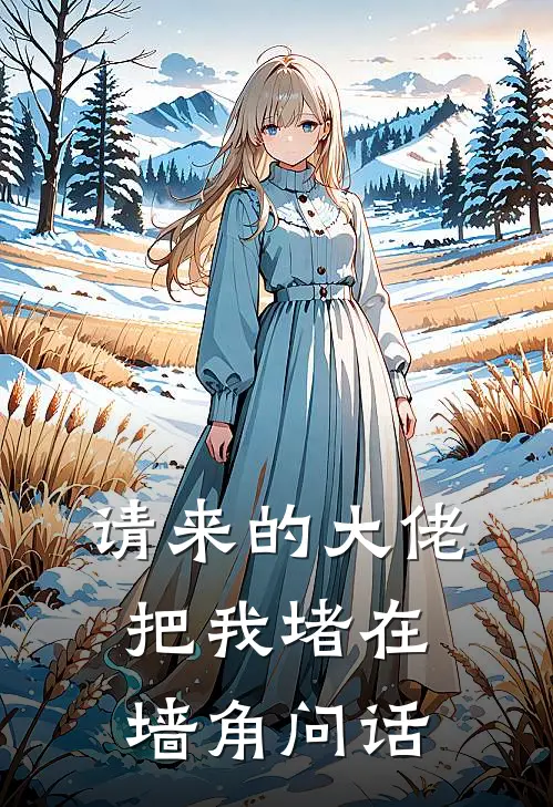 请来的大佬，把我堵在墙角问话