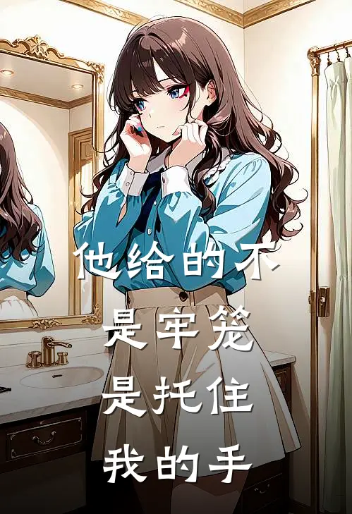 他给的不是牢笼，是托住我的手