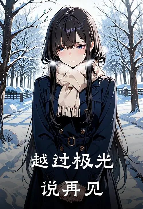 越过极光说再见