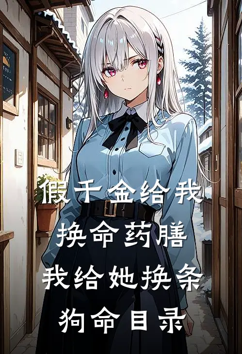 假千金给我换命药膳，我给她换条狗命目录