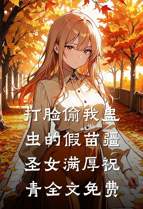 打脸偷我蛊虫的假苗疆圣女满厚祝青全文免费