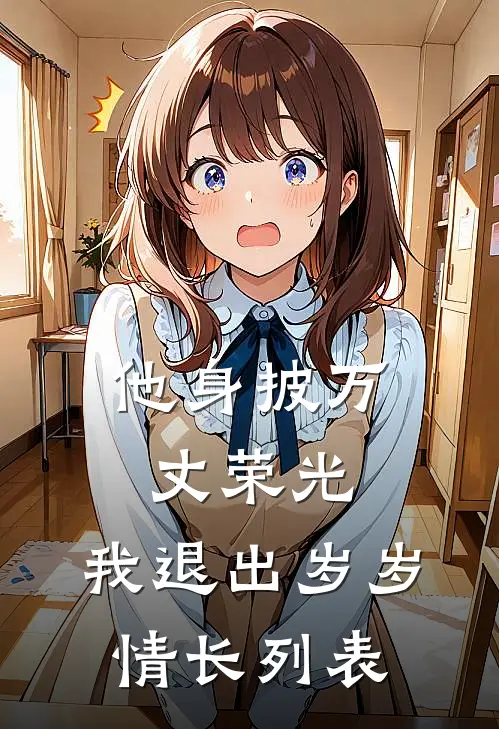他身披万丈荣光，我退出岁岁情长列表