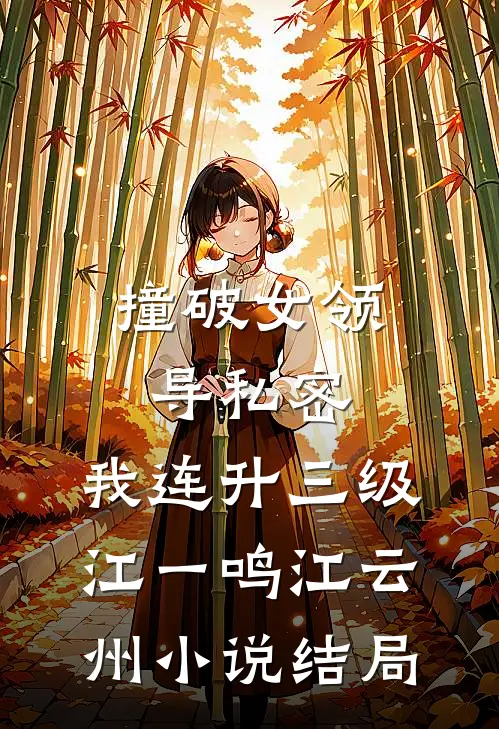 撞破女领导私密，我连升三级江一鸣江云州小说结局