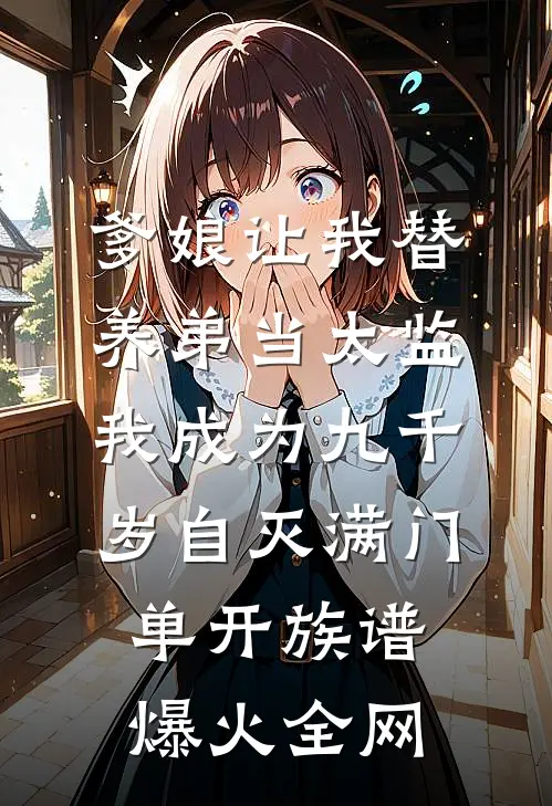 爹娘让我替养弟当太监，我成为九千岁自灭满门单开族谱爆火全网