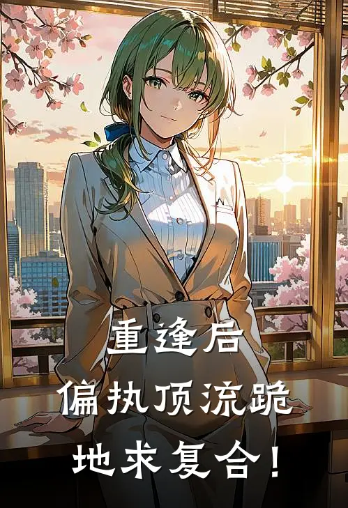 重逢后，偏执顶流跪地求复合！