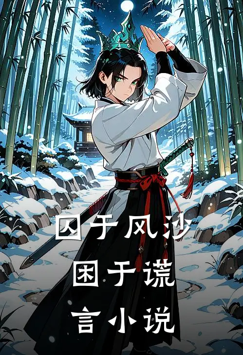 囚于风沙，困于谎言小说