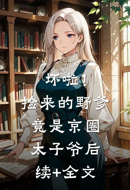 坏啦！捡来的野爹竟是京圈太子爷后续+全文
