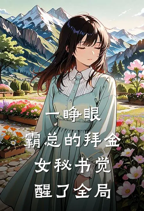 一睁眼，霸总的拜金女秘书觉醒了全局