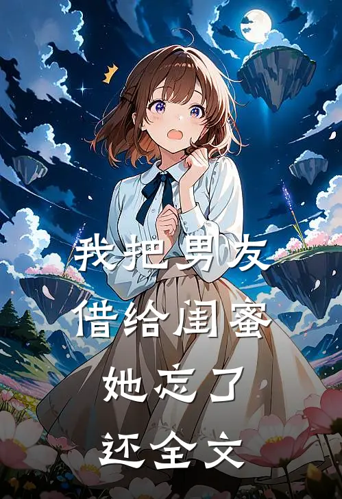 我把男友借给闺蜜，她忘了还全文